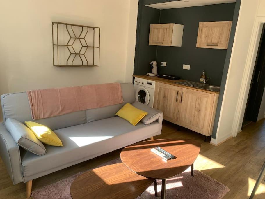 Terra Nova Apartment Saint-Valery-en-Caux Ngoại thất bức ảnh