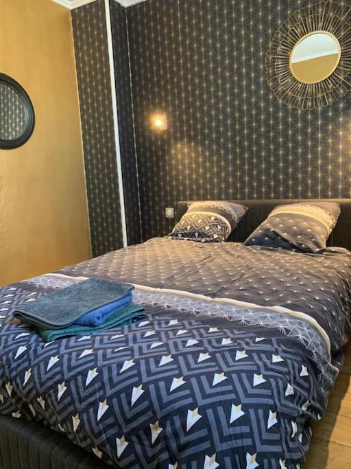 Terra Nova Apartment Saint-Valery-en-Caux Ngoại thất bức ảnh