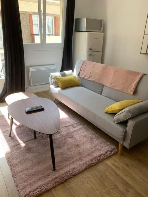 Terra Nova Apartment Saint-Valery-en-Caux Ngoại thất bức ảnh