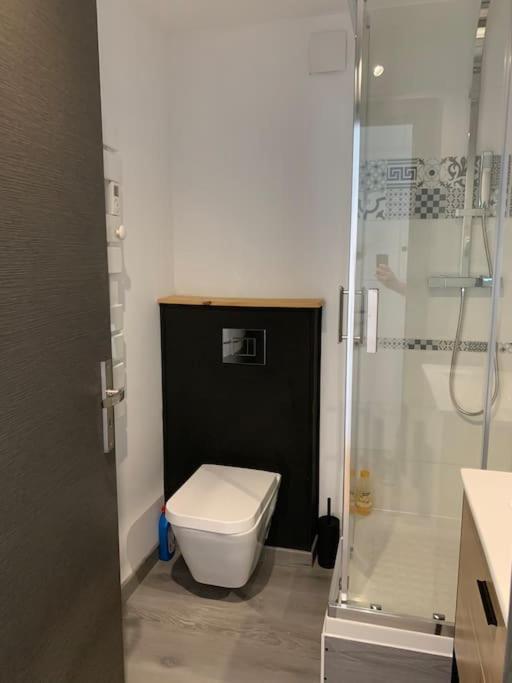 Terra Nova Apartment Saint-Valery-en-Caux Ngoại thất bức ảnh
